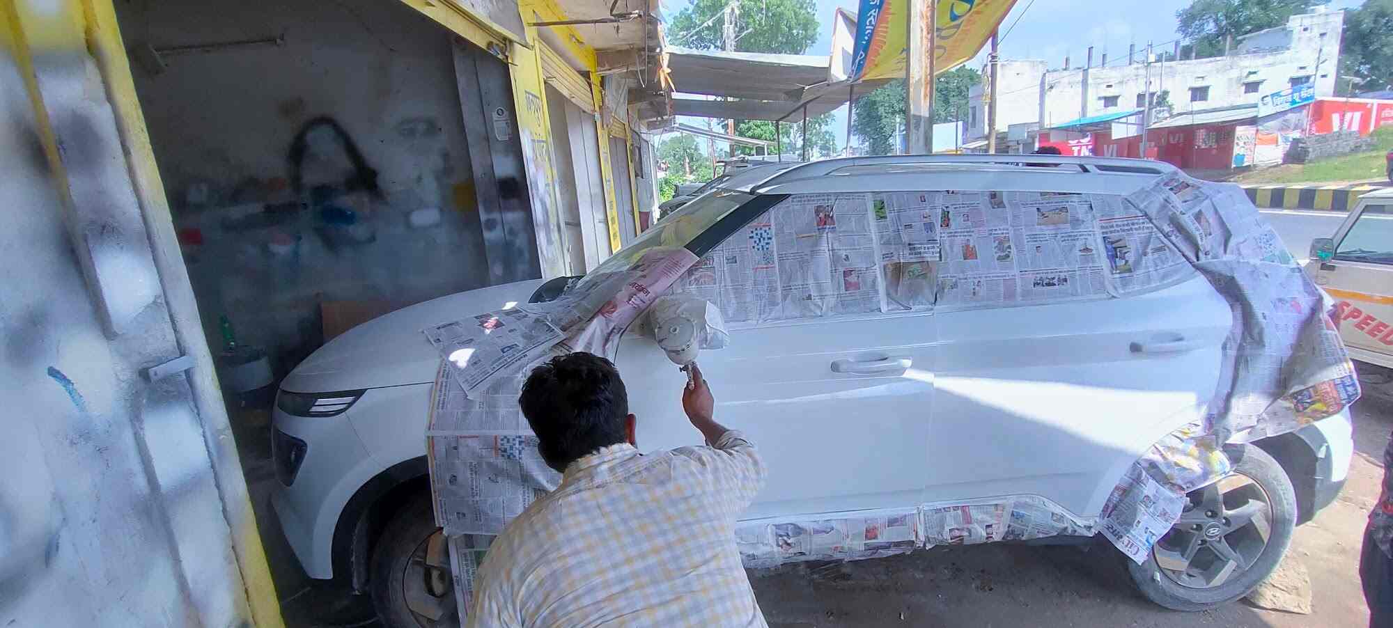 Top Car Seat Cover Dealers in Chandangaon Best Car Seat Cover