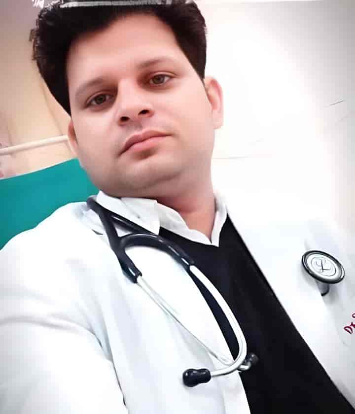 Dr Arya Diabetes Thyroid And Heart Clinic in Parasia Road,Chhindwara