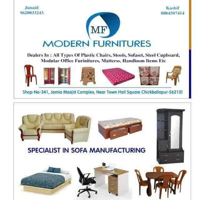 Modern Furnitures in Town Hall Sqaure Chickballapur Best