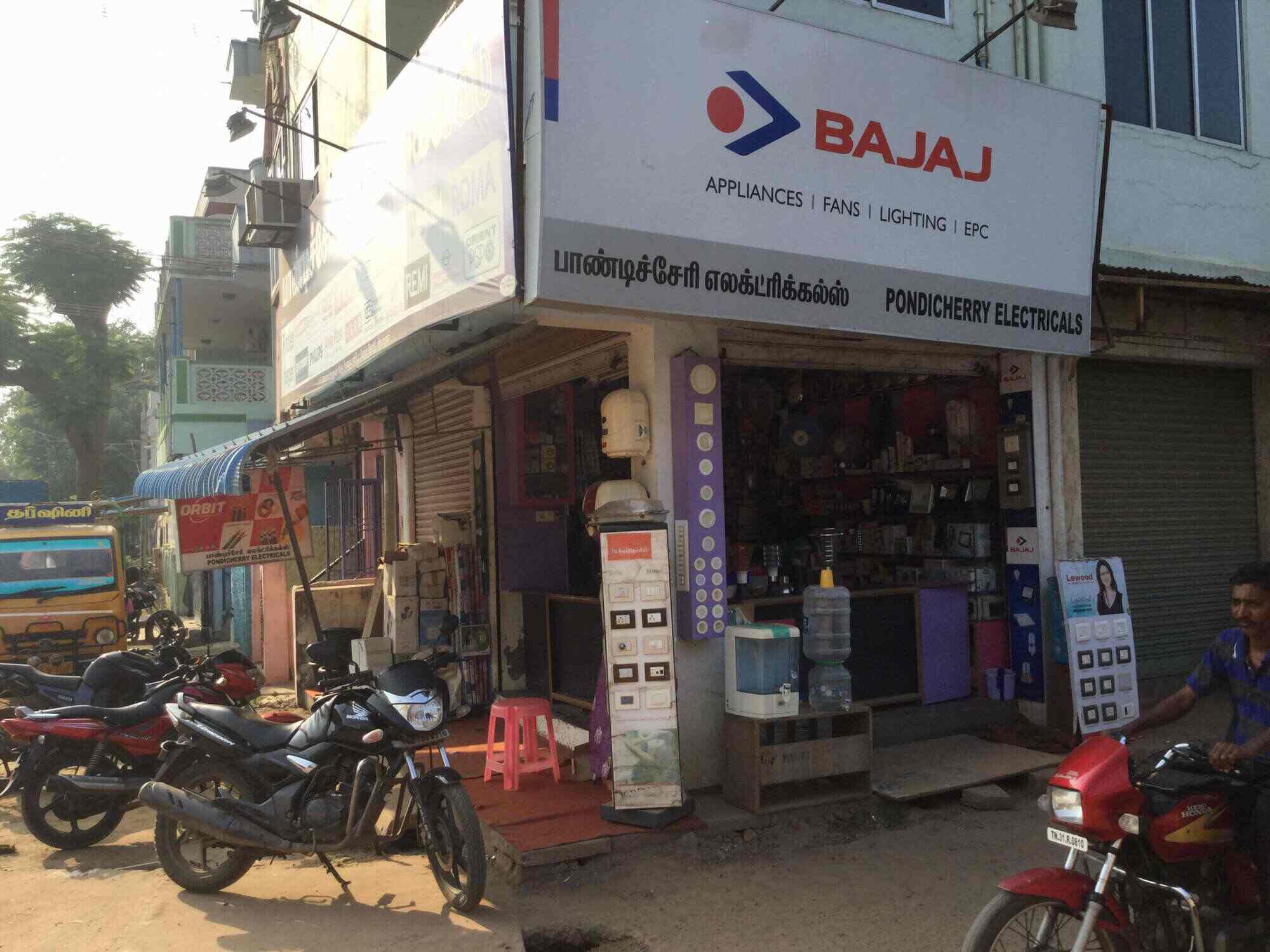 Pondicherry Electricals in Chidambaram HO,Chidambaram Best Electrical