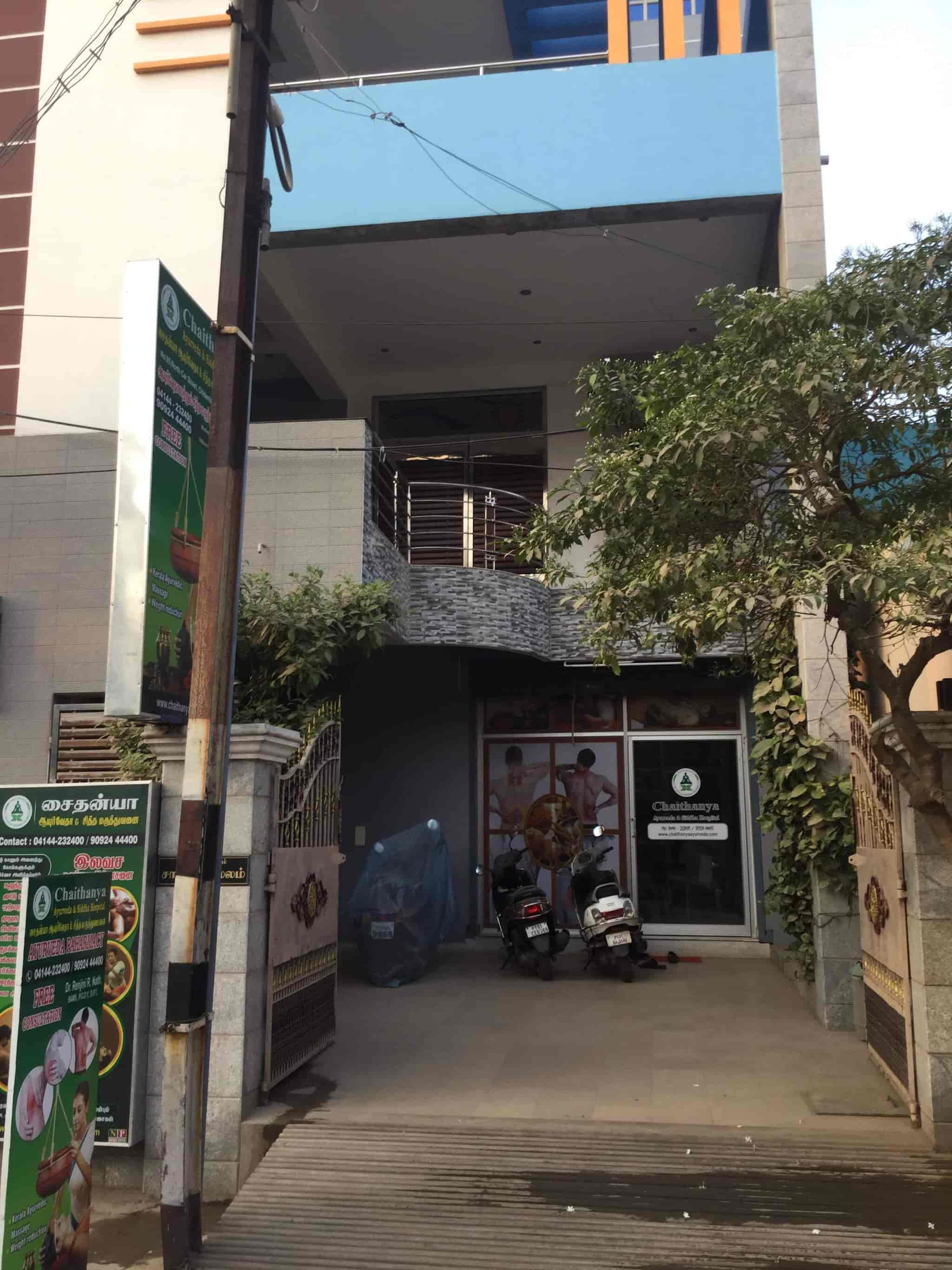 Top Kerala Ayurvedic Treatment Centres in Chidambaram Best Kerala