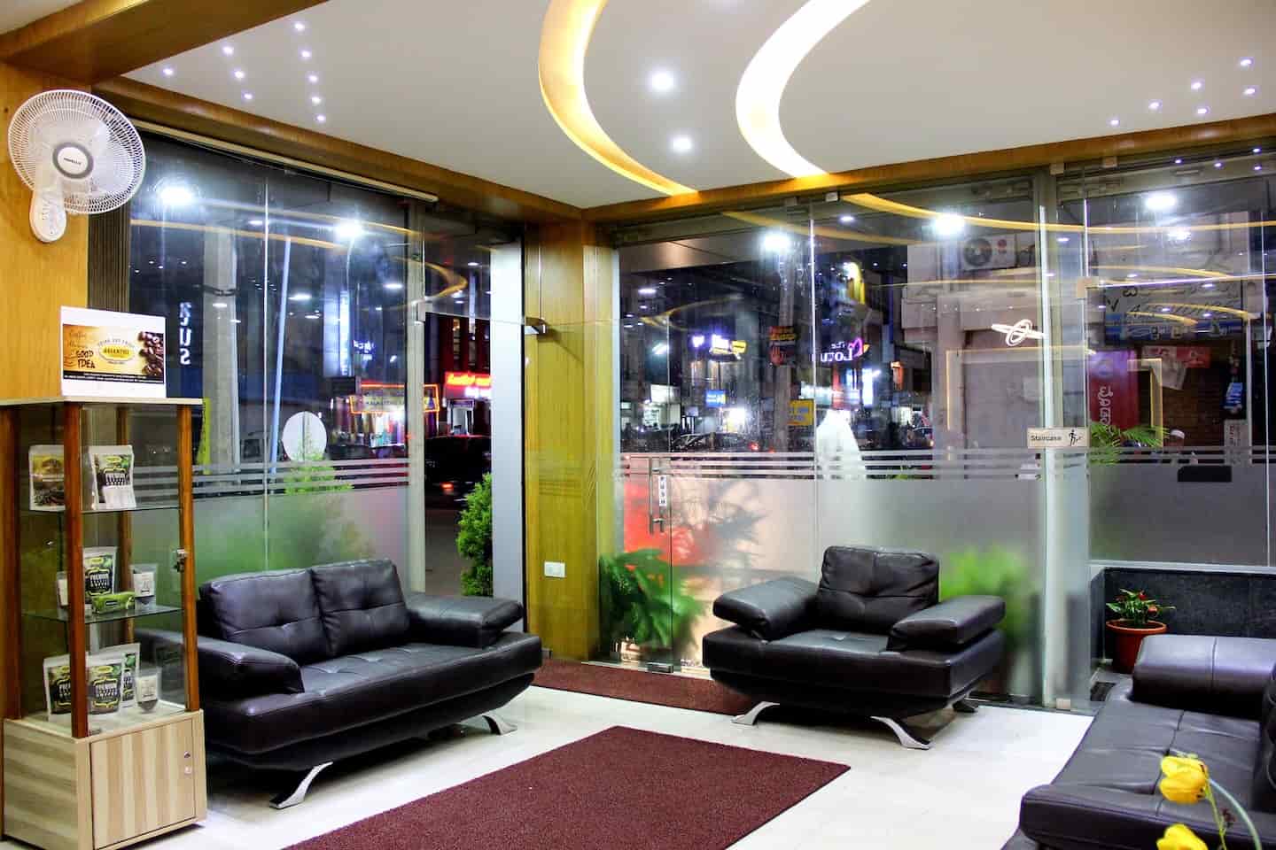 Book The Lotus CHK (OYO 7112) in Ig Road,Chikmagalur Best Apartment