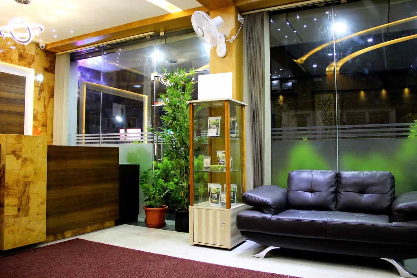 Book The Lotus CHK (OYO 7112) in Ig Road,Chikmagalur Best Apartment