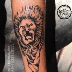 Ugrum tattoo By JJ Tattoos and Art Studio Facebook