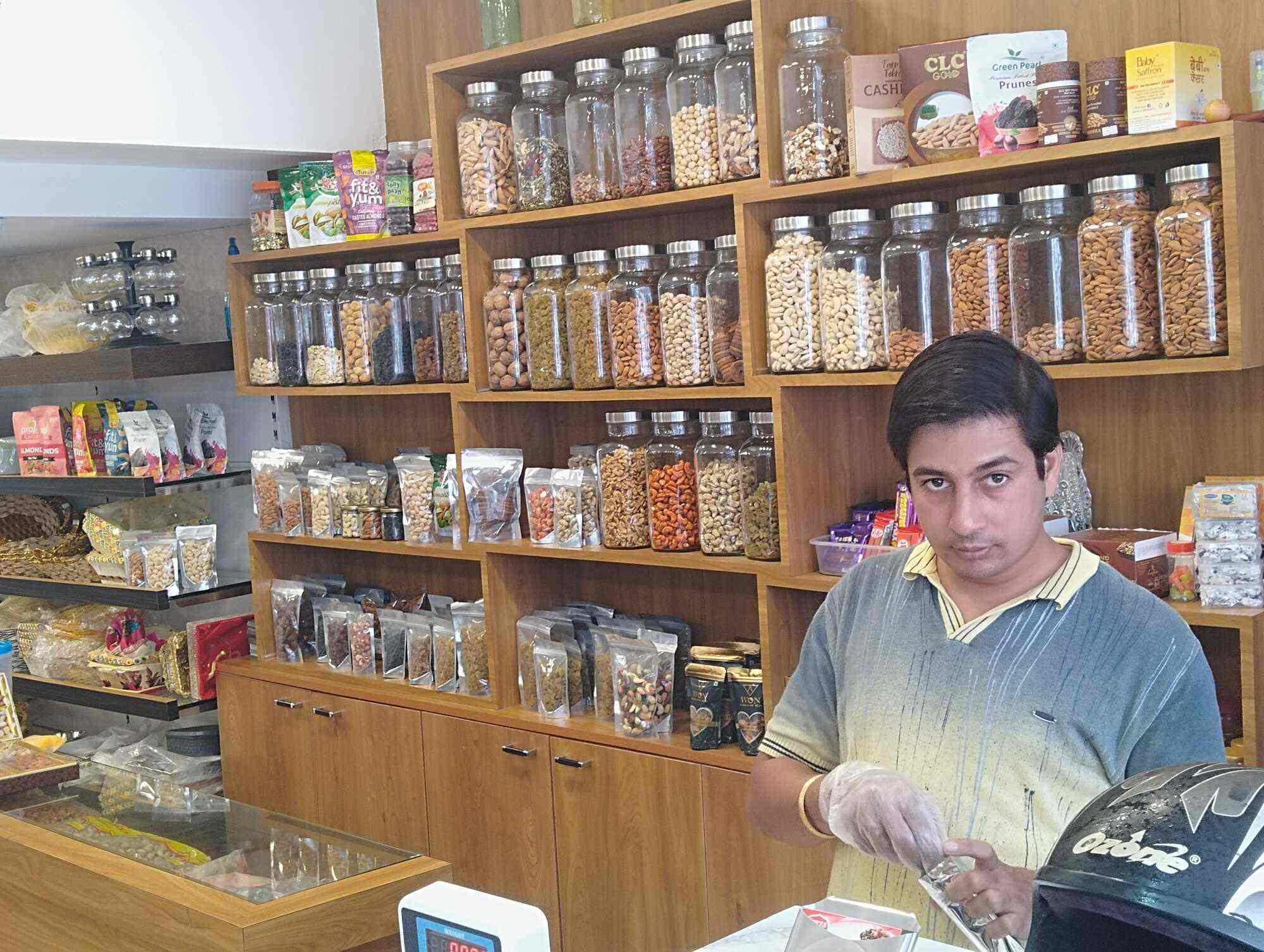 Top Nuts N Spices Almond Retailers in Best Nuts N Spices Almond