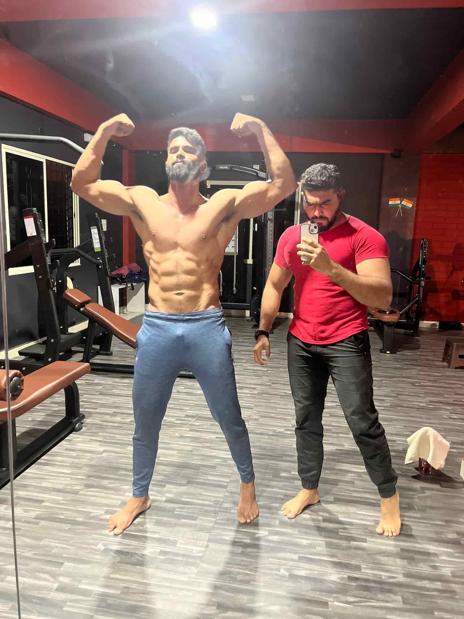 Fitness Trainer Ali Haseeb in Vijayapura,Chikmagalur - Best Personal Gym  Trainers near me in Chikmagalur - Justdial