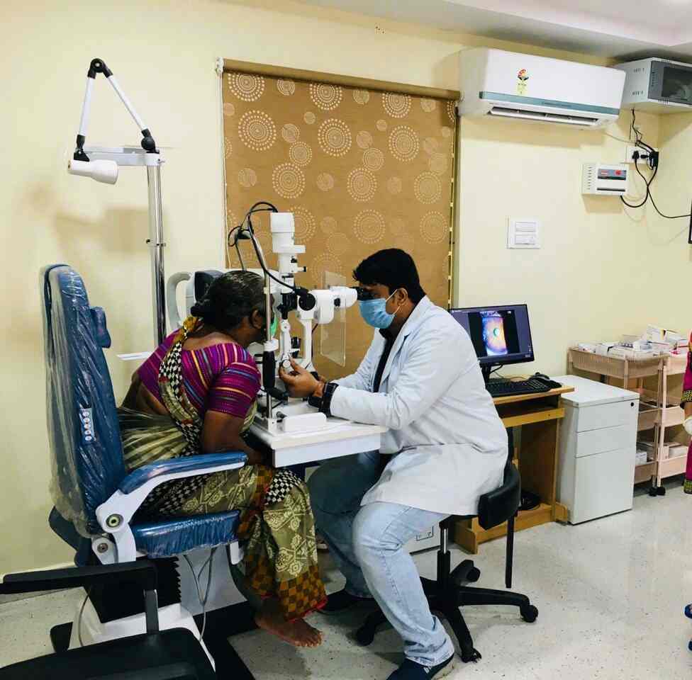 Netra Eye Care in Chilakaluripet HO,Chilakaluripeta Best Eye