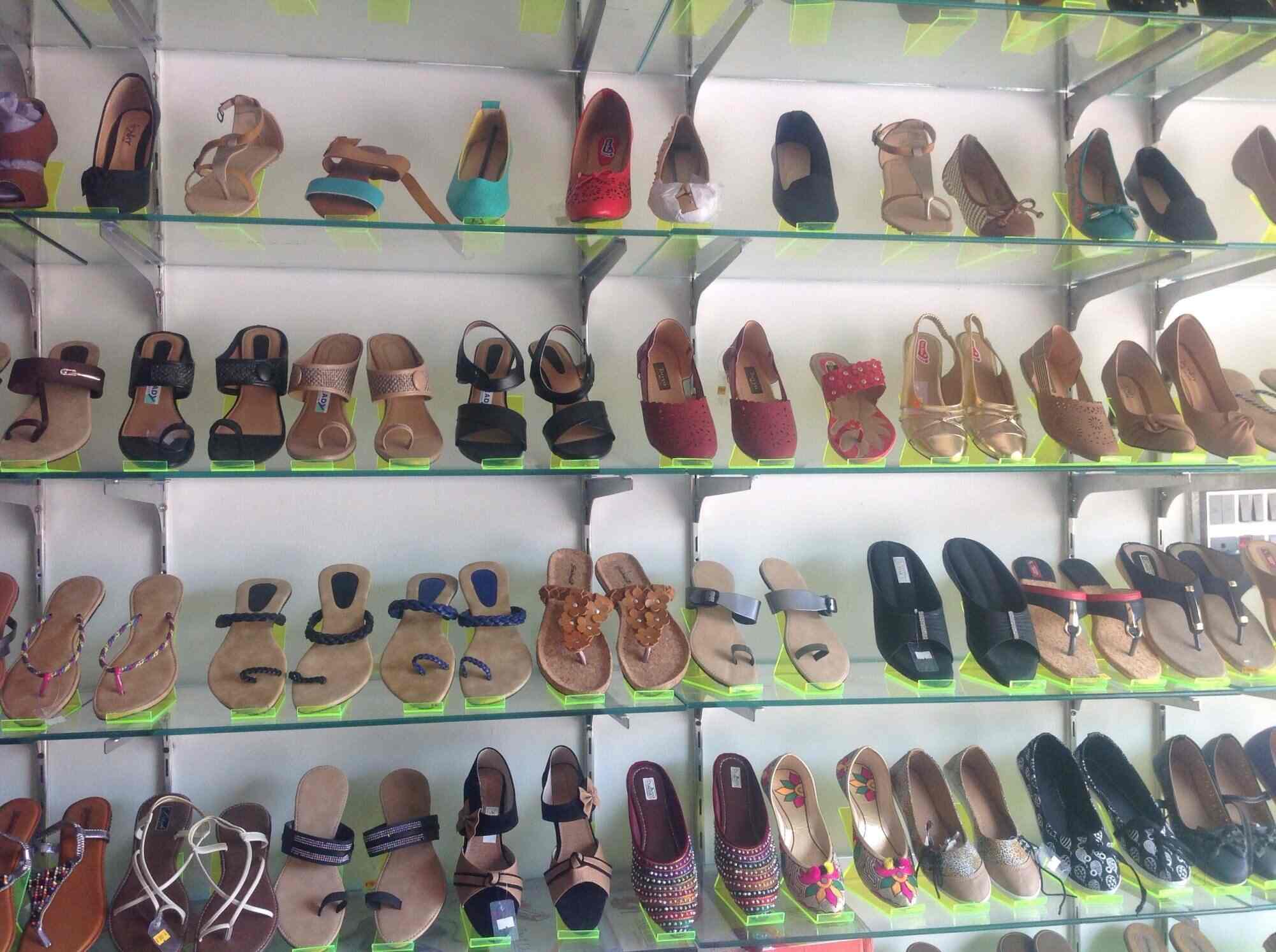 vkc pride ladies shoes