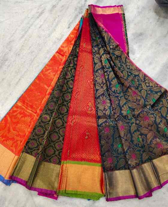 Gowtham Handlooms, Jandrapeta Saree Wholesalers in Chirala Justdial