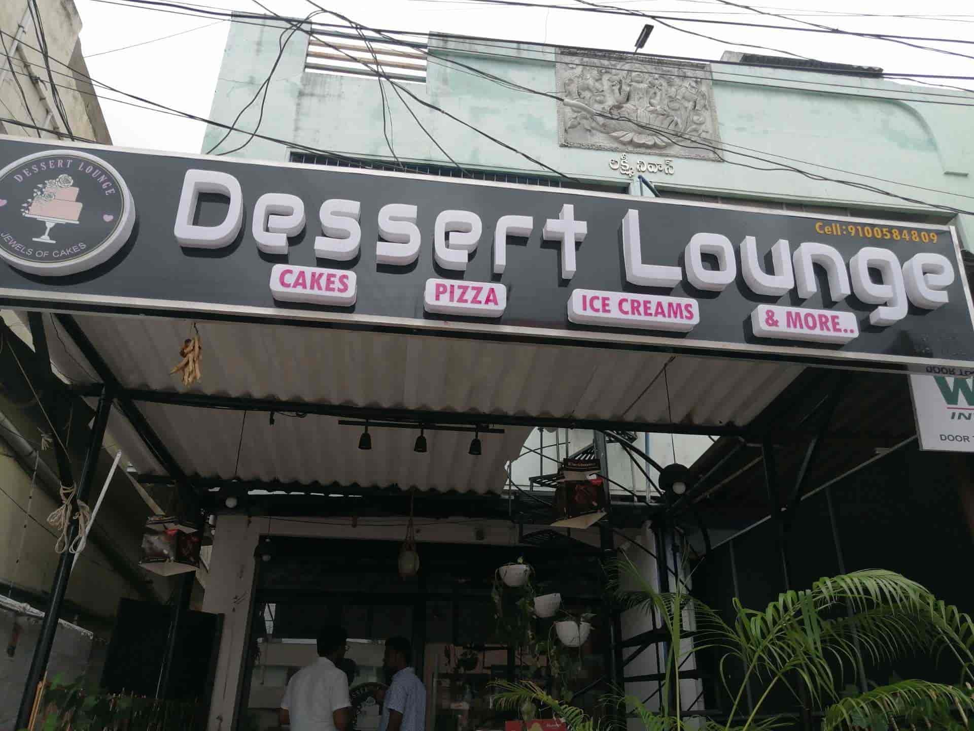 DELICIOUS DESSERT LOUNGE in Chirala HO,Chirala Best Cake Shops in Chirala Justdial