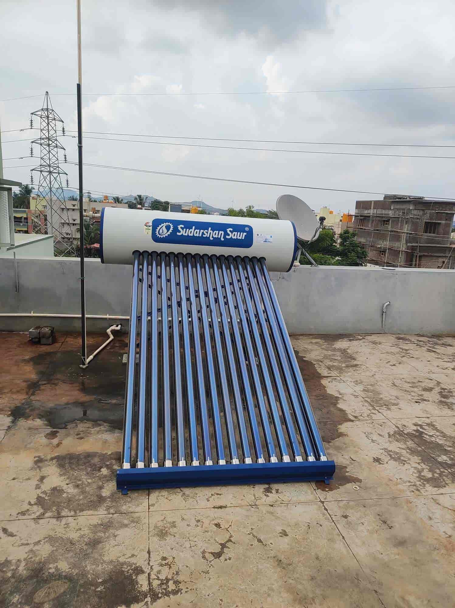 Top Kamal Solar Geyser Dealers in Chitradurga - Best Kamal Solar Geyser  Dealers - Justdial
