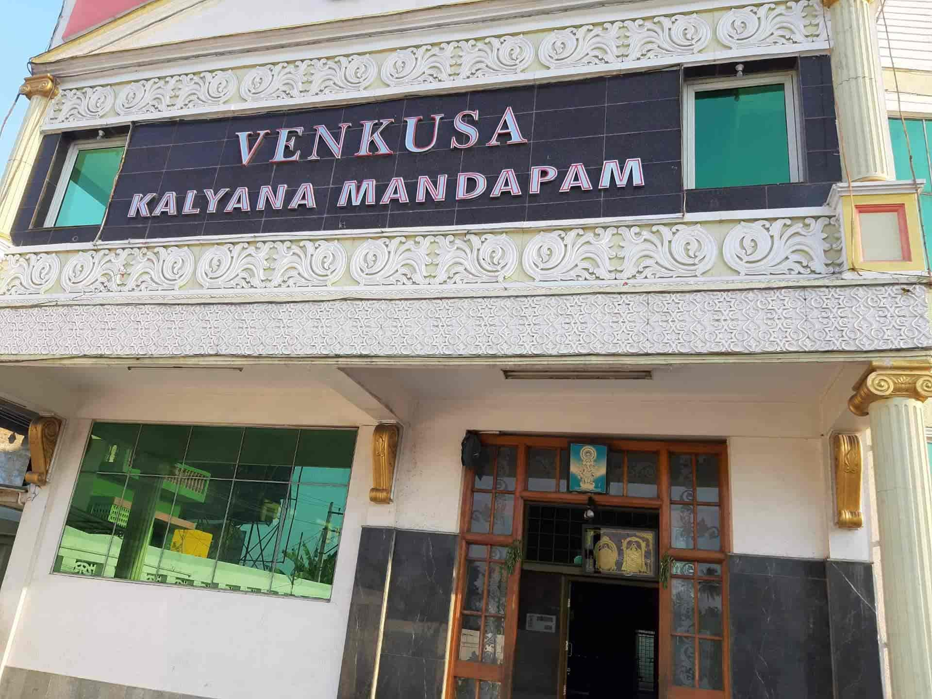 Venkusa Kalyana Mandapam in Kattamanchi,Chittoor - Best Kalyana ...