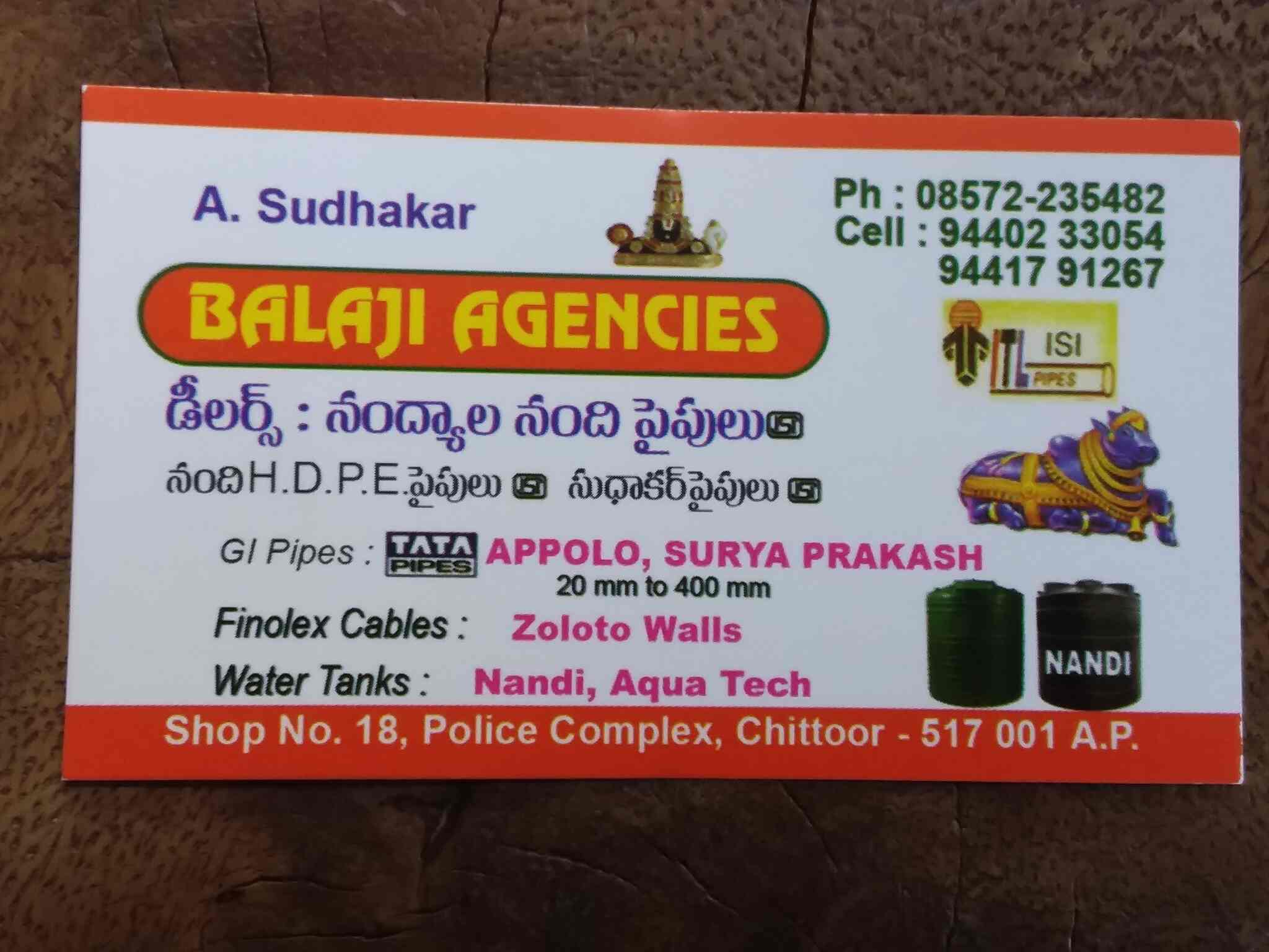 Top Tata GI Pipe Dealers in Chittoor गई पाइप डीलर्सटाटा पाइप्स