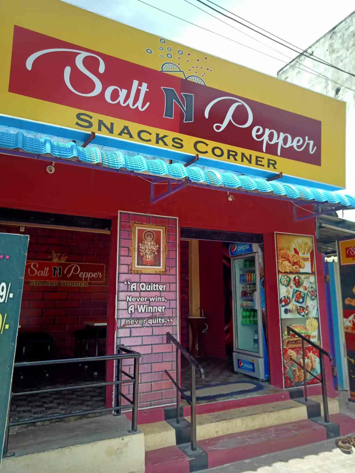 Salt and pepper rest online