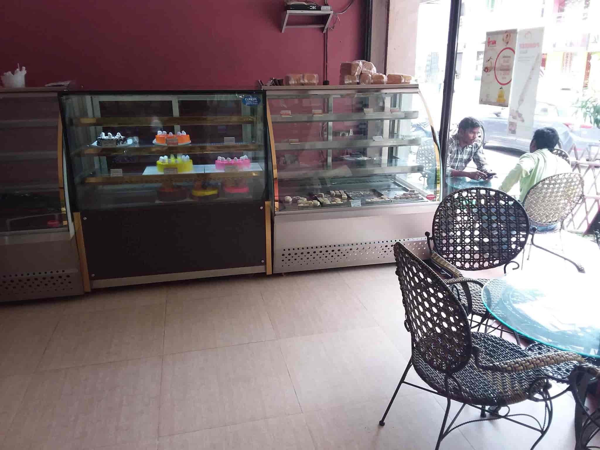 Bakers By Bans in BV Reddy Colony,Chittoor Order Food Online Best