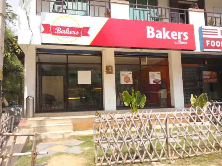 Bakers By Bans in BV Reddy Colony,Chittoor Order Food Online Best