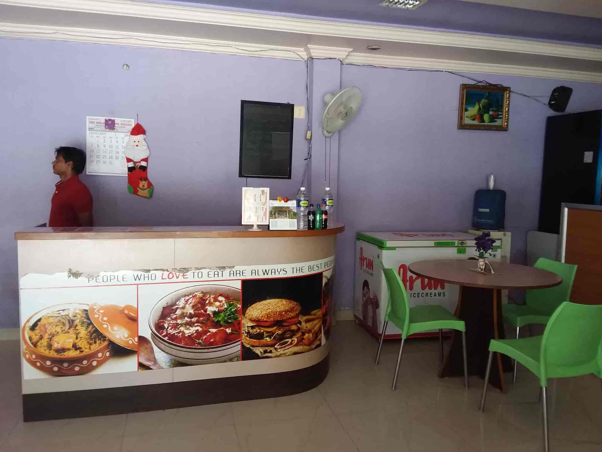 Bakers By Bans in BV Reddy Colony,Chittoor Order Food Online Best