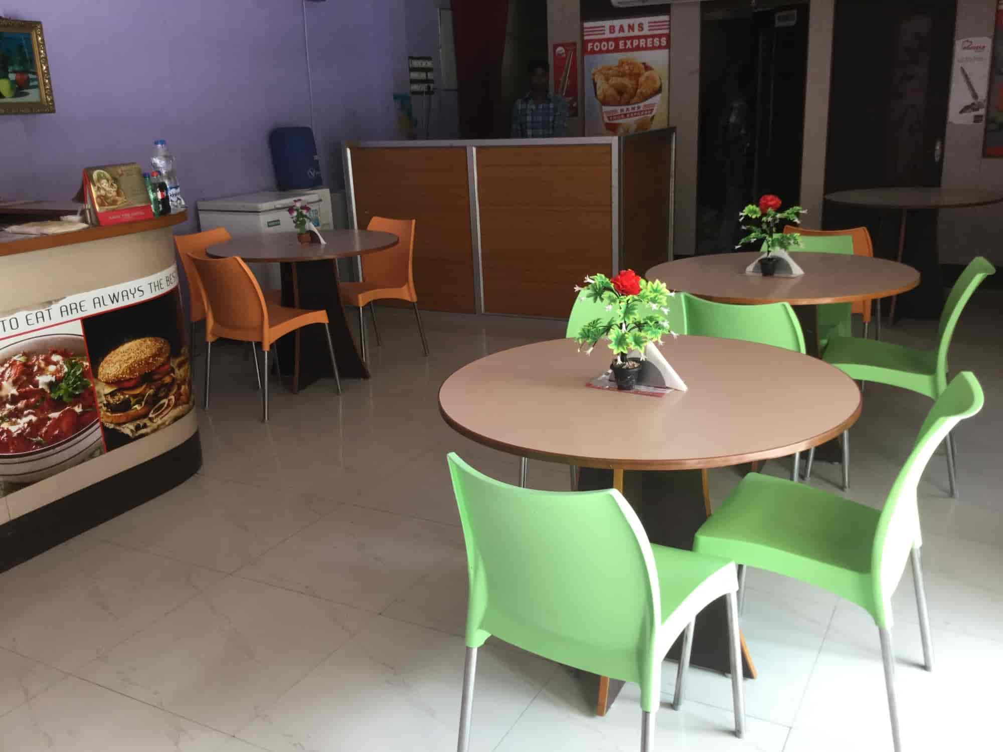 Bakers By Bans in BV Reddy Colony,Chittoor Order Food Online Best