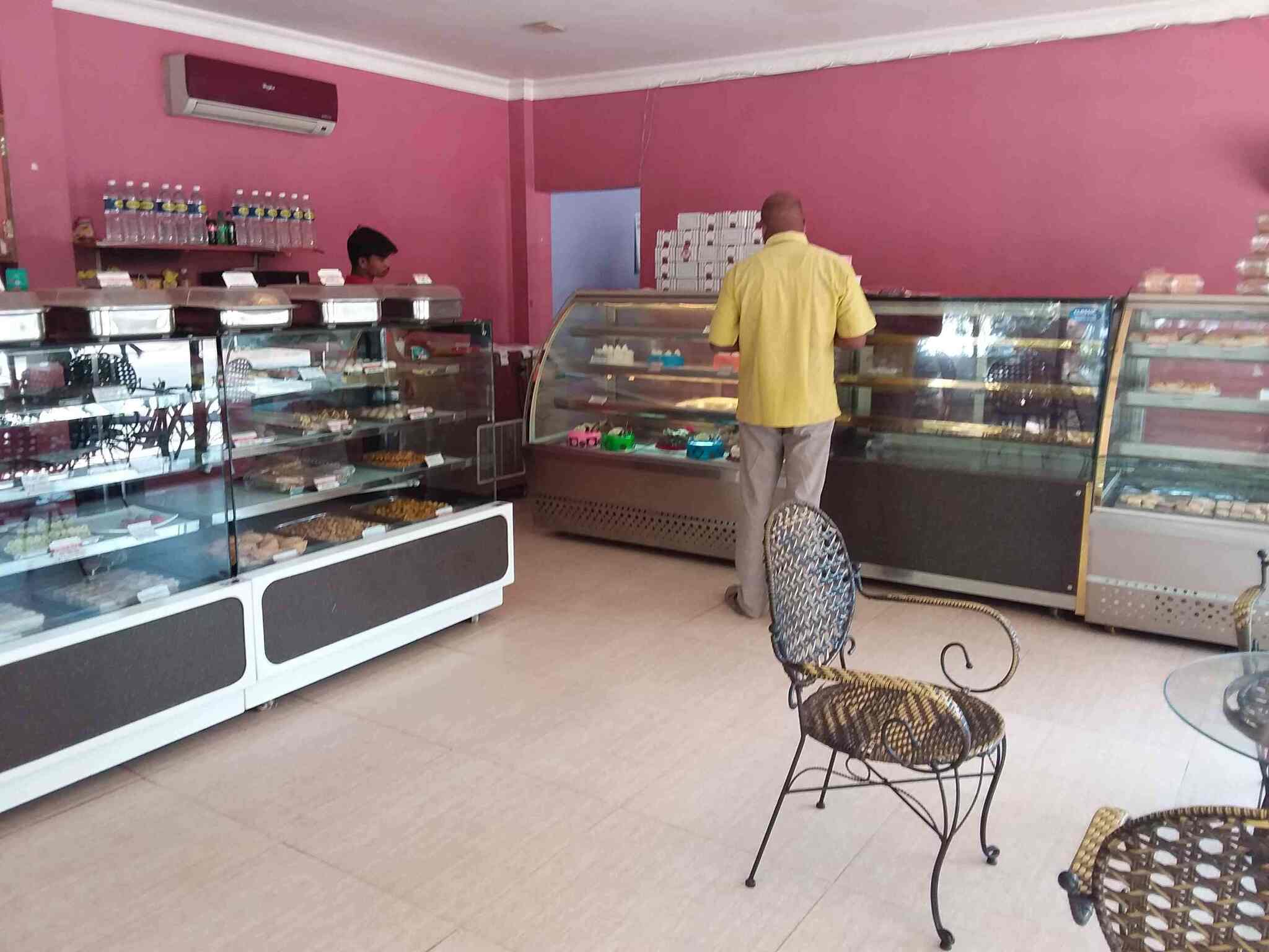 Bakers By Bans in BV Reddy Colony,Chittoor Order Food Online Best