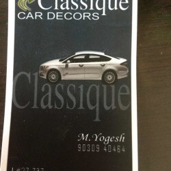 Am classical top car accessories