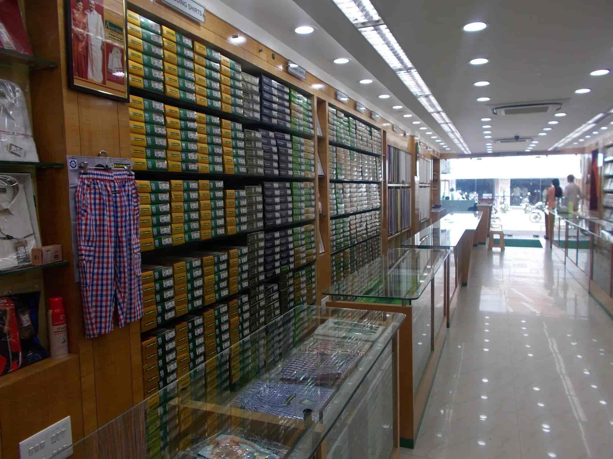 Top Ramraj Readymade Garment Retailers in Vellore Best Ramraj