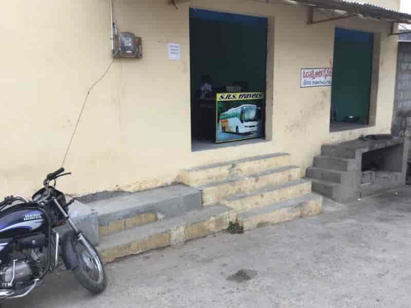 SRS Travels in Kummara Street,Chittoor Best Travel Agents in Chittoor