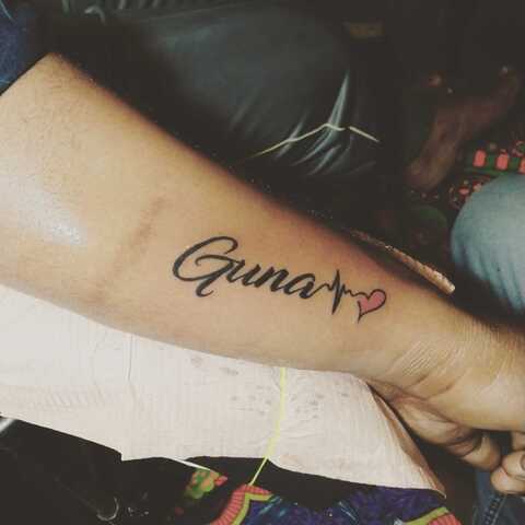 Details 84 about abhinav name tattoo super hot indaotaoneceduvn