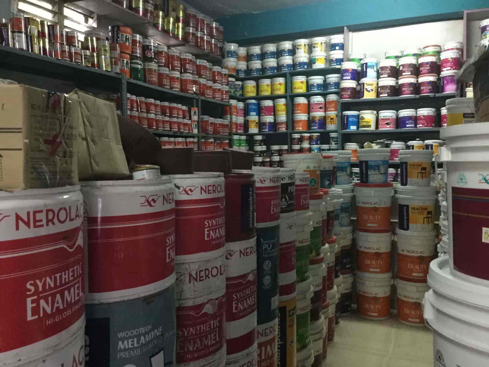 Top Asian Paints Paint Dealers in Palamaner Best Asian Paints Paint Dealers Chittoor near me