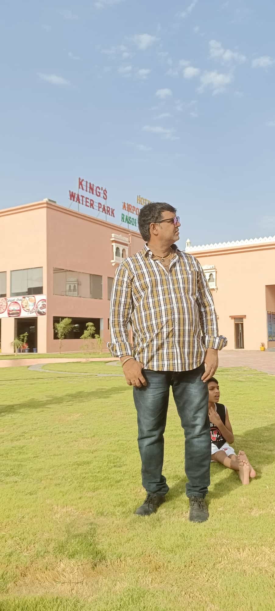 Rakesh Kumawat - Founder