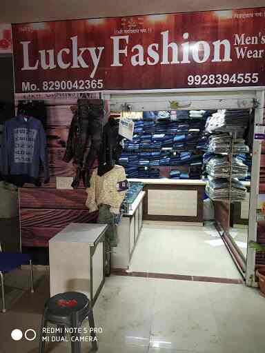 Lucky 2024 mens wear