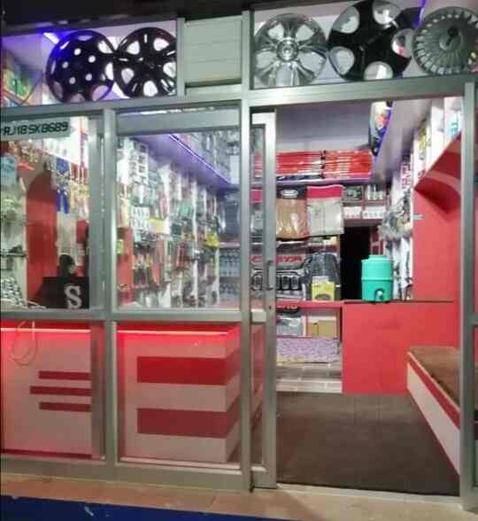 Apsara car decor online