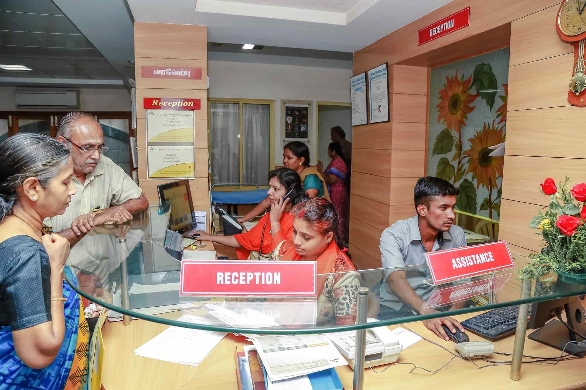 Top Mammography Centres in RS Puram Coimbatore Best Memography