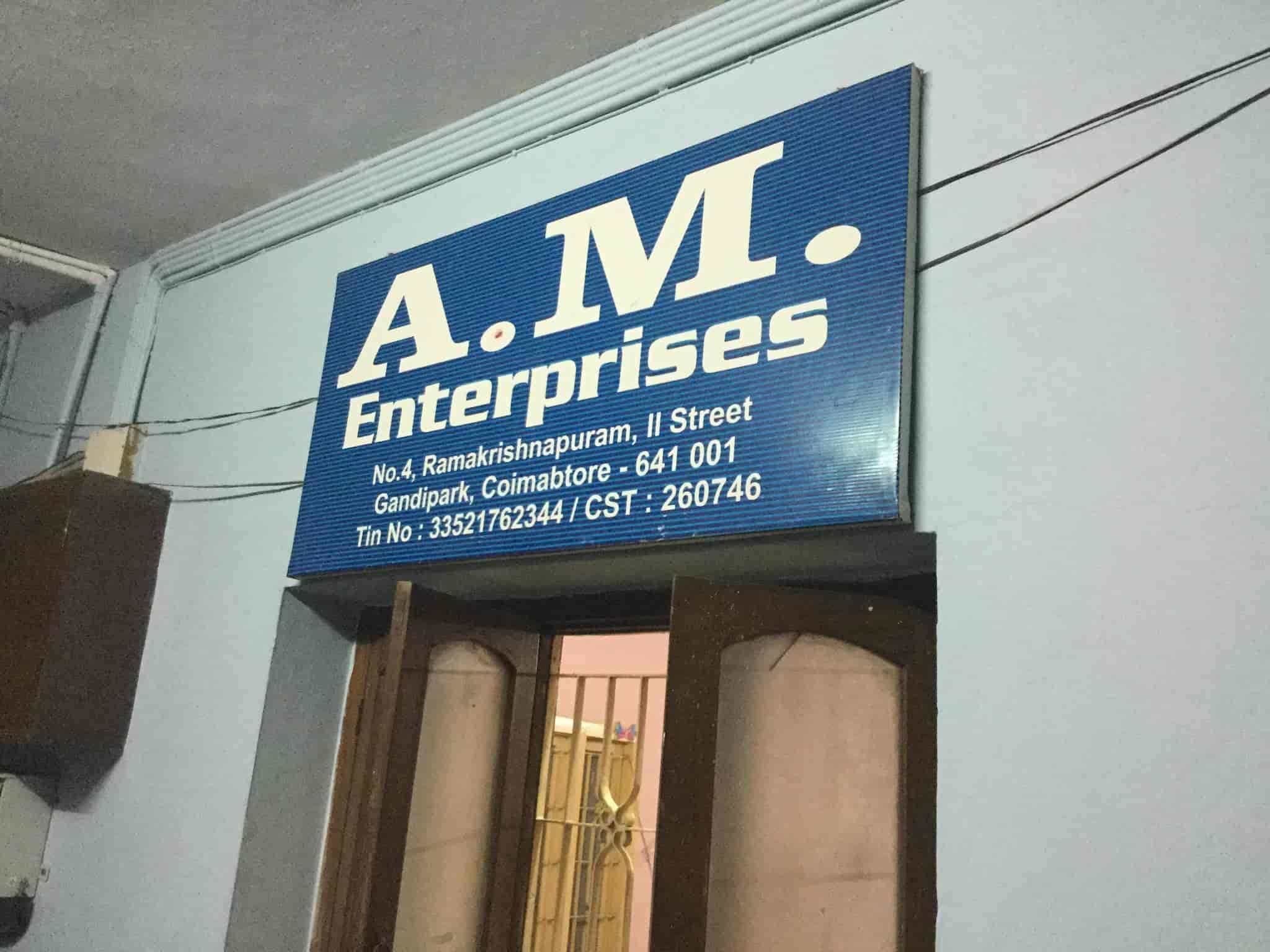 A M Enterprises, Gandhi Park Detergent Powder Manufacturers in