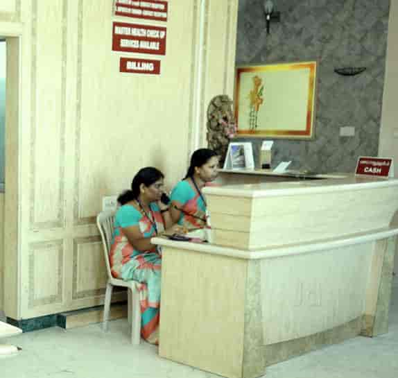 Top Mammography Centres in RS Puram Coimbatore Best Memography