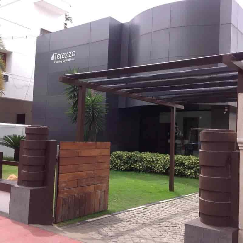 Terazzo Flooring Collections in RS Puram Coimbatore,Coimbatore Best