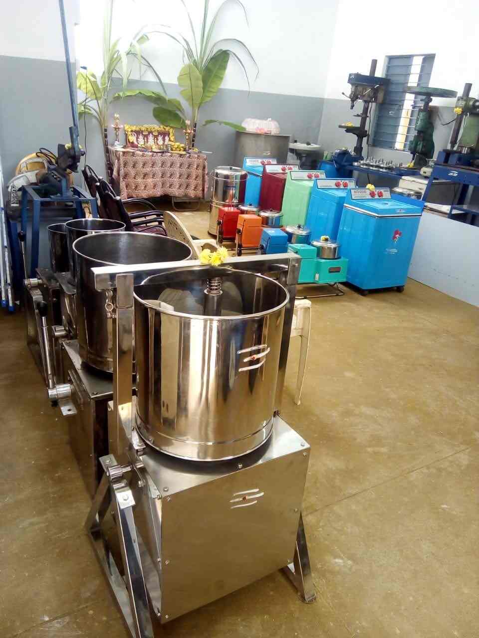 Arun Engineering Industries, Ganapathy Wet Grinder Manufacturers in