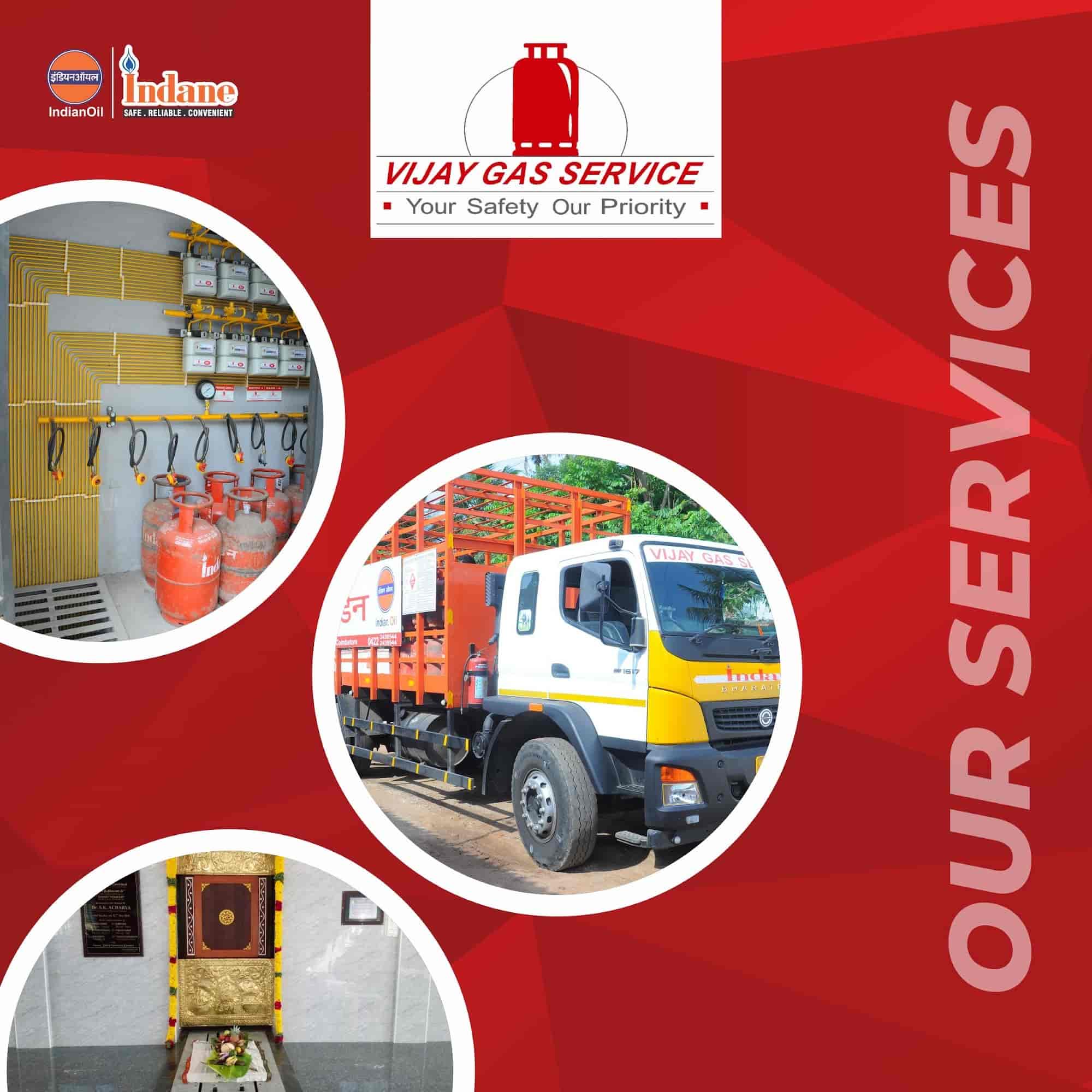 Top Cooking Gas Agencies in Kng Pudur Pirirvu Best Lpg Gas Dealers