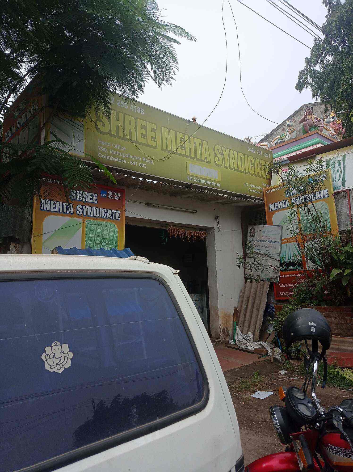 Radhakrishnan Agencies in RS Puram Coimbatore,Coimbatore Best