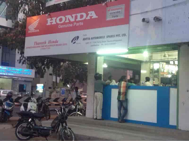Honda Bike Spare Parts In Coimbatore Reviewmotors.co