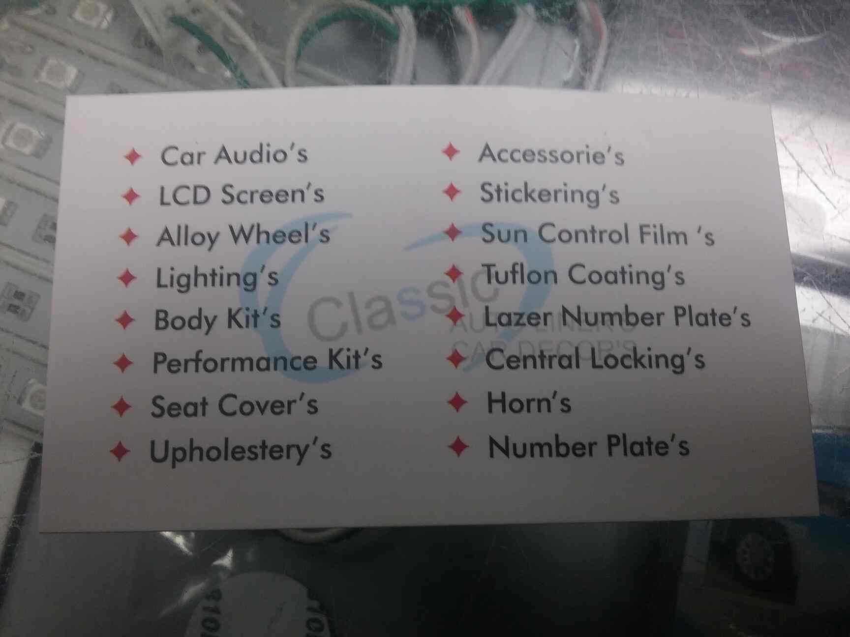Classic Car Decors Photos Coimbatore Central Coimbatore