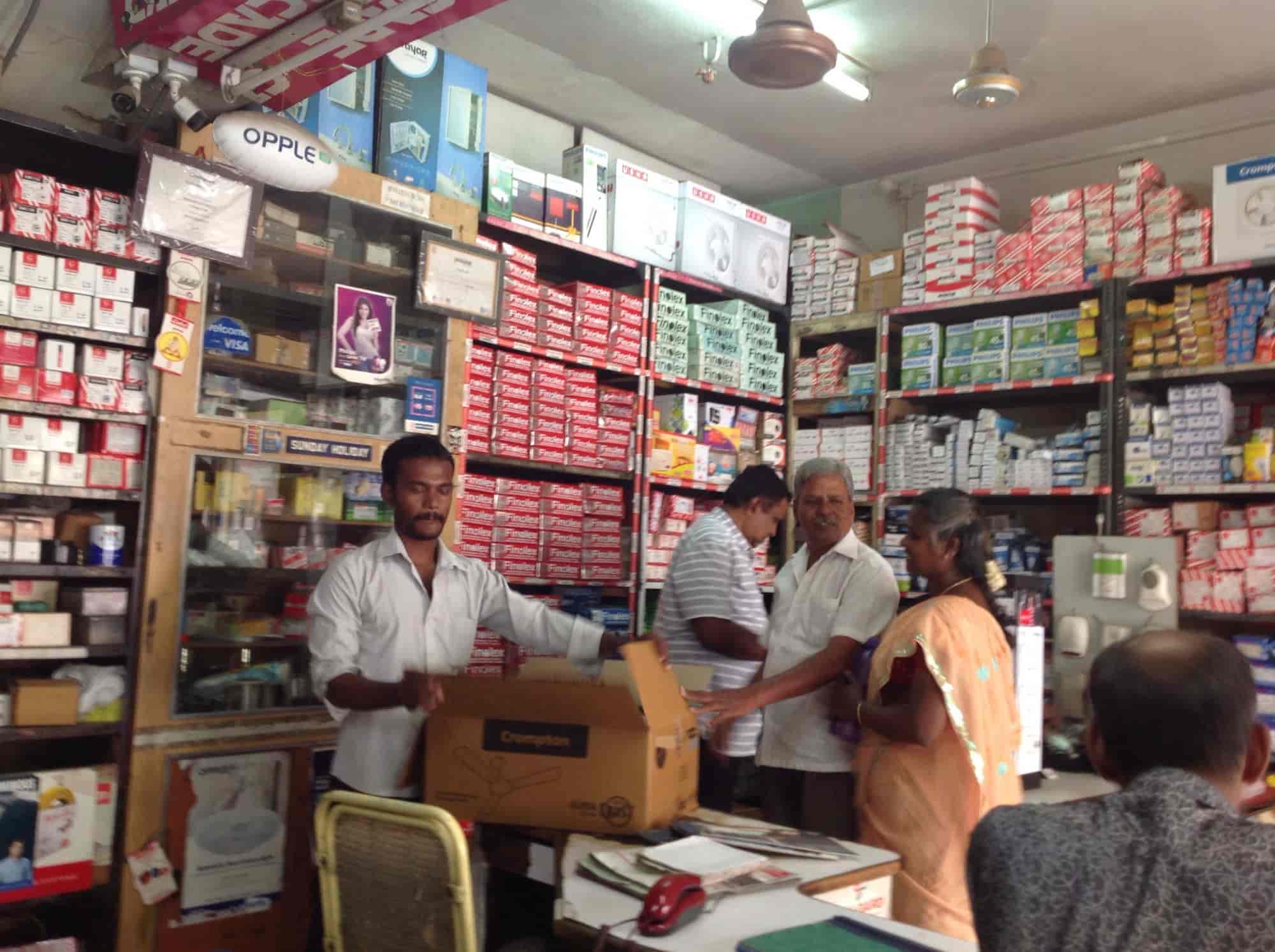 Prakash Electricals in Coimbatore Central,Coimbatore Best Electrical