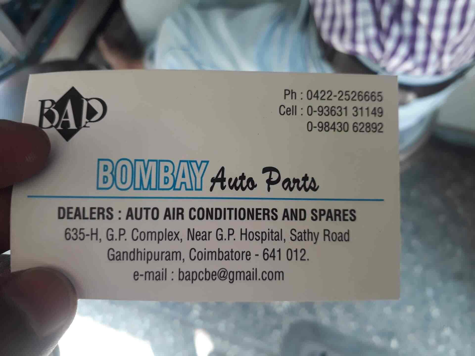 Car Ac Spare Parts In Coimbatore Reviewmotors.co