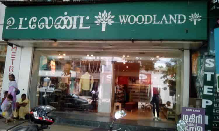 Woodland Store, Rs Puram Coimbatore 