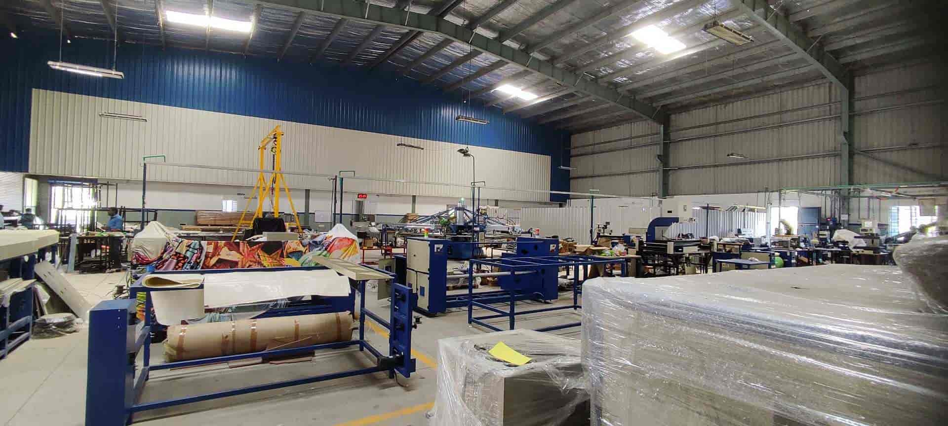 Top Sublimation Printing Machine Manufacturers in Coimbatore