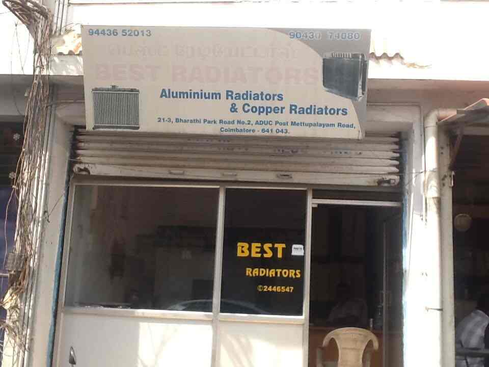 BEST Radiators in Opposite Telephone Exchange Aduc Post,Coimbatore - Best  Radiator Repair u0026 Services in Coimbatore - Justdial