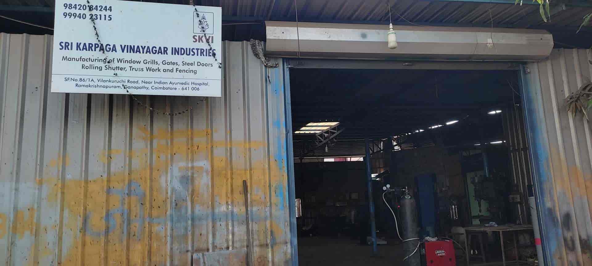 Vinayagar industry light sales