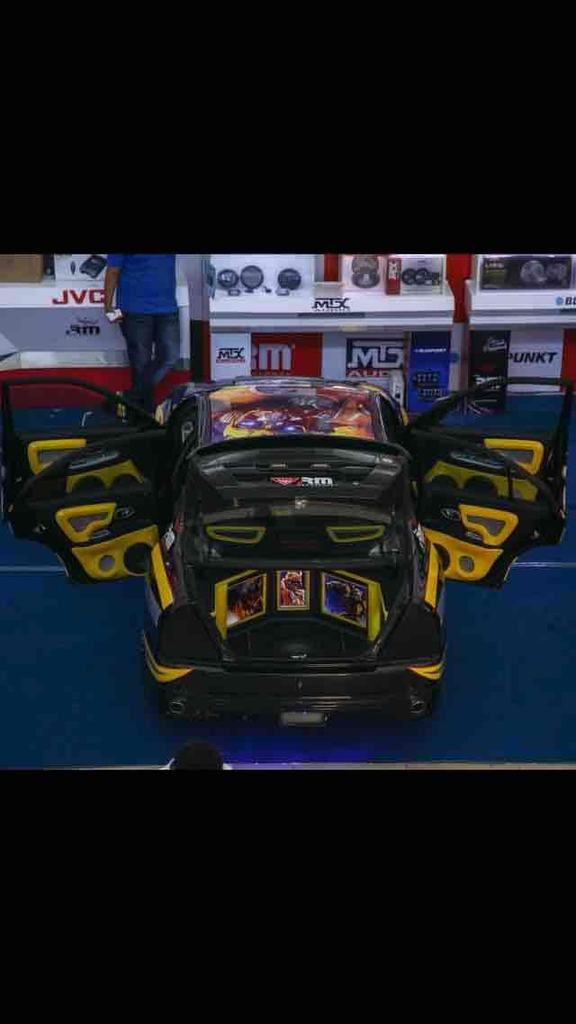 The R M Car Decors in Coimbatore Central,Coimbatore Best TataCar