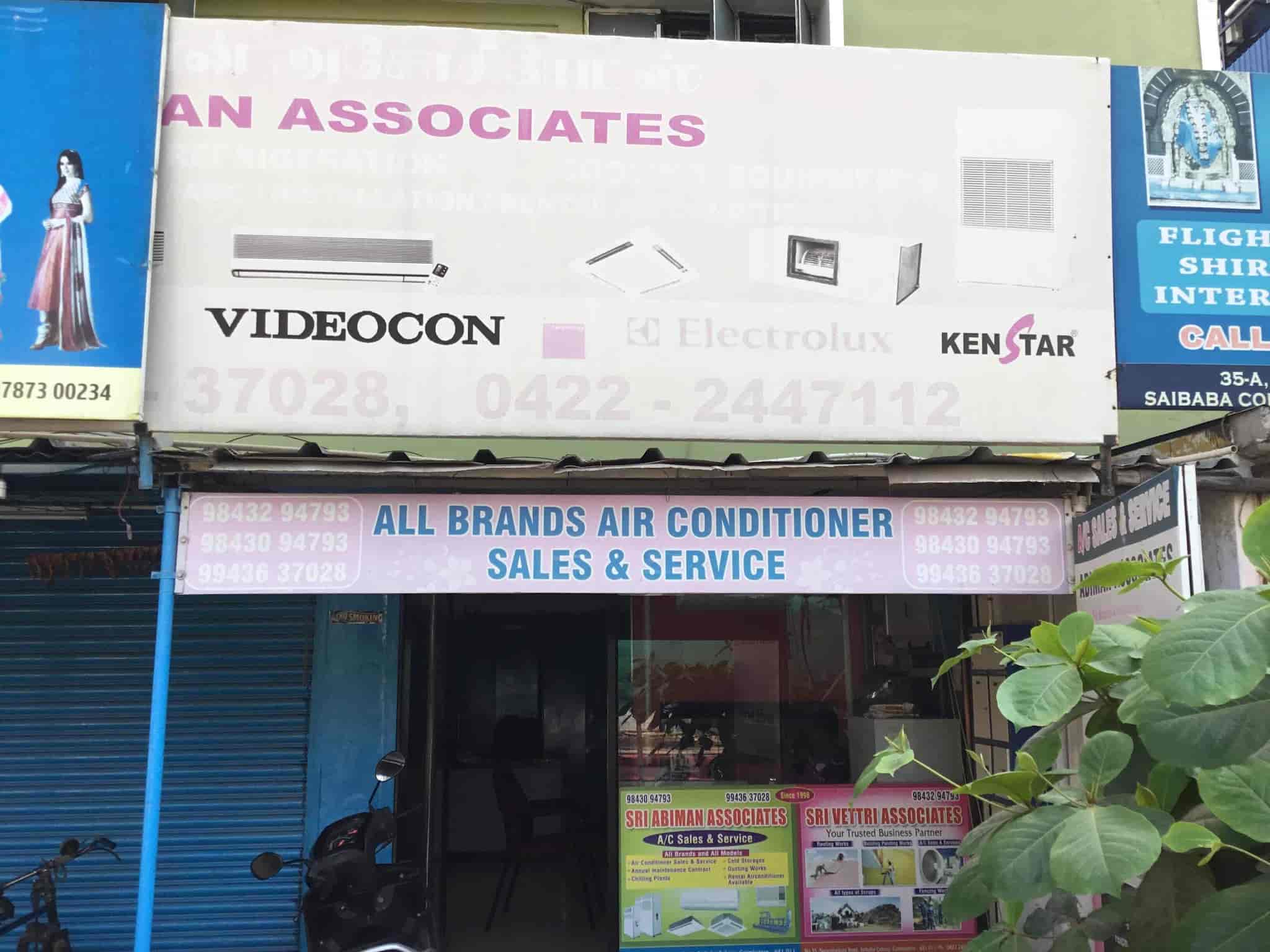 Top Panasonic AC Dealers in Coimbatore Central, Coimbatore Best