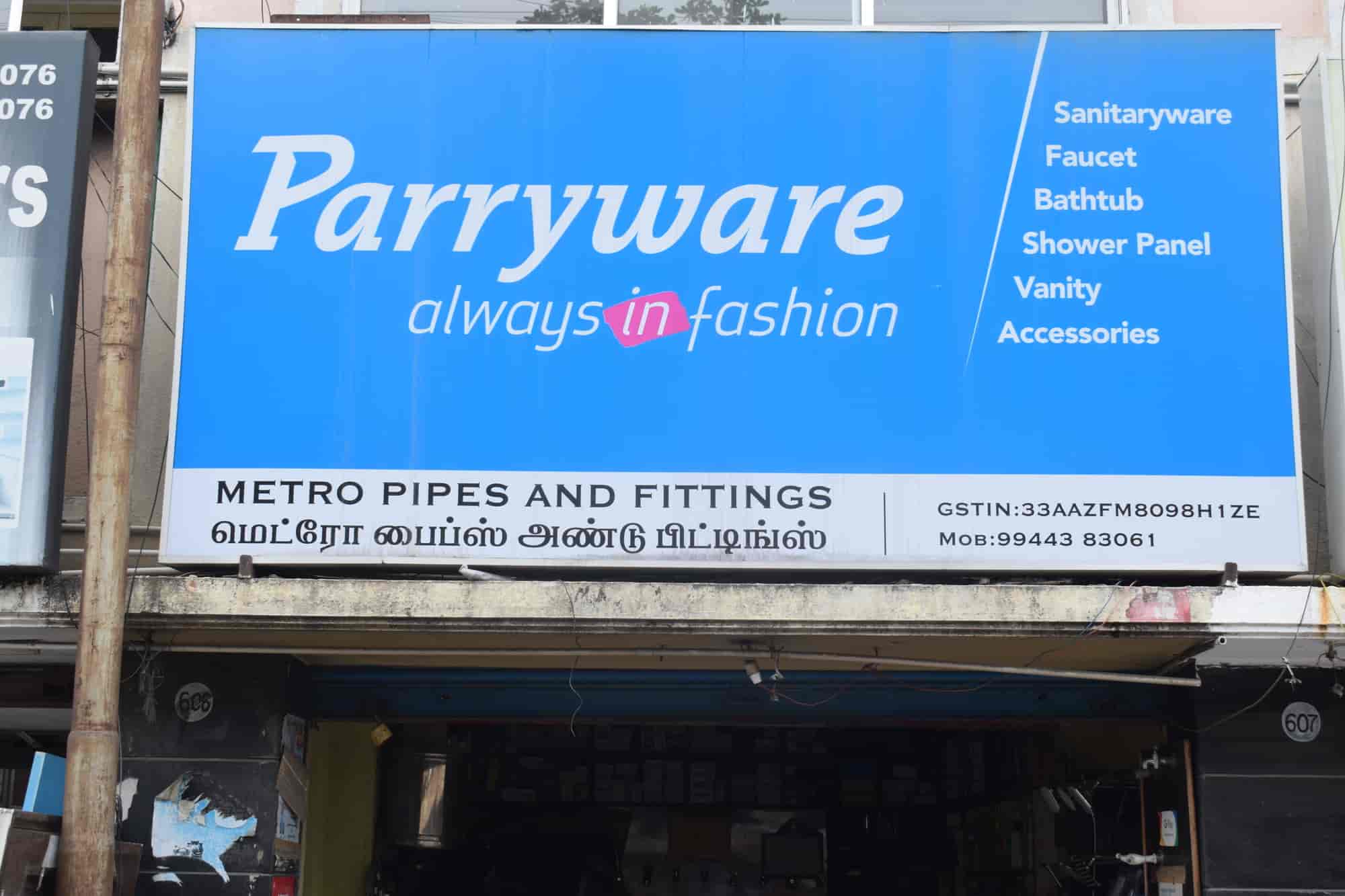 Top Jaquar Bathroom Fitting Dealers in Kovaipudur Best Jaquar