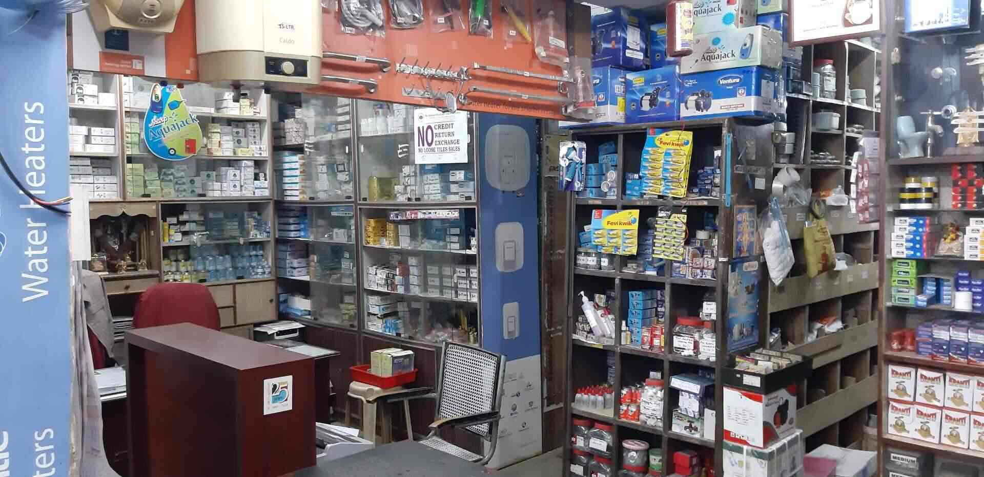 Sri Sakthi Agencies in Gandhi Park,Coimbatore Best Hardware Shops in